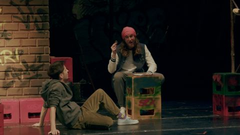 SUBURBIA de Eric Bogosian