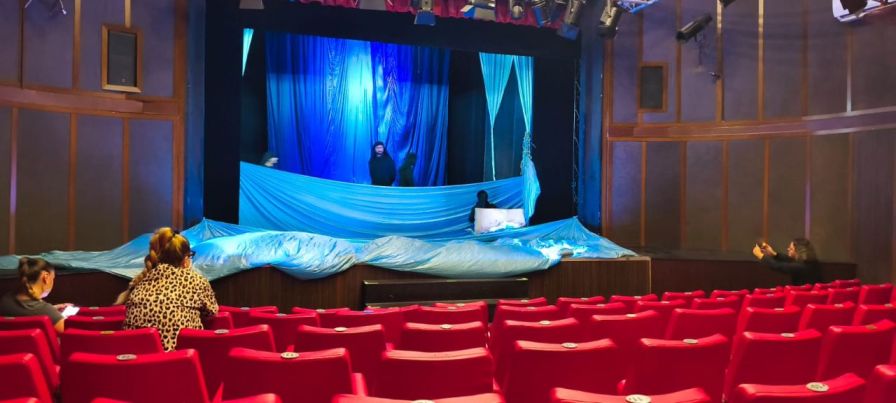 „Legenda Mării Negre” – premieră la Teatrul pentru Copii și Tineret Căluțul de Mare din Constanța