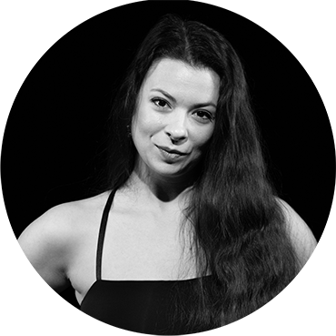 Actriță - Arina Cojocaru