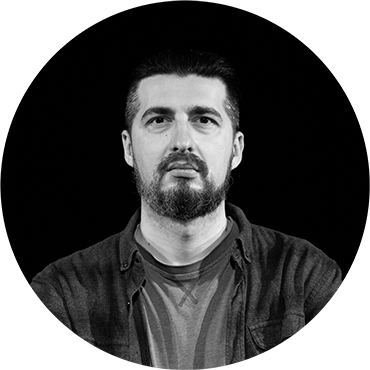 Actor - Andrei Stroescu