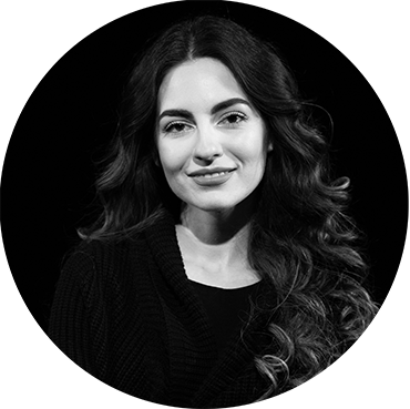 Actriță - Cătălina Oțeleanu