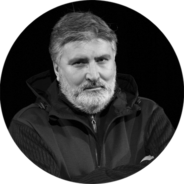 Actor - Dan Cojocaru