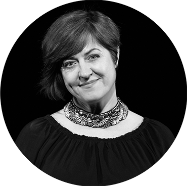 Actriță - Daniela Vlad