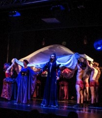 Coșmarul lui Puck Coșmarul lui Puck