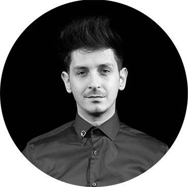 Actor - Sergiu Bucur